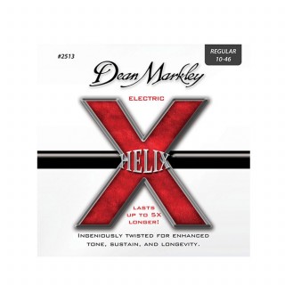 Dean Markley Helix 10 - 46 電吉他弦